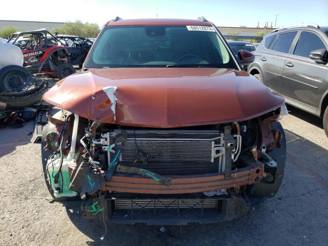 Photo 5 from auction – 2021 CHEVROLET TRAILBLAZE with VIN KL79MPSL0MB012345