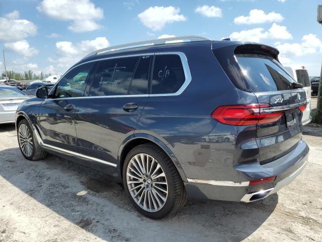 Photo 2 from auction – 2019 BMW X7 XDRIVE4 with VIN 5UXCW2C56KL081567
