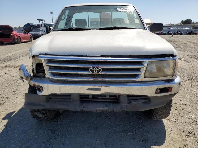 Photo 5 from auction – 1993 TOYOTA T100 with VIN JT4VD20A0P0005501