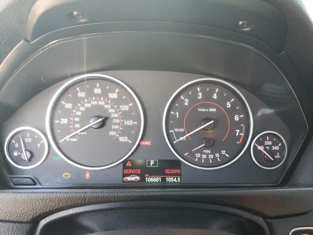 Photo 9 from auction – 2014 BMW 428 I with VIN WBA3N3C50EK231111
