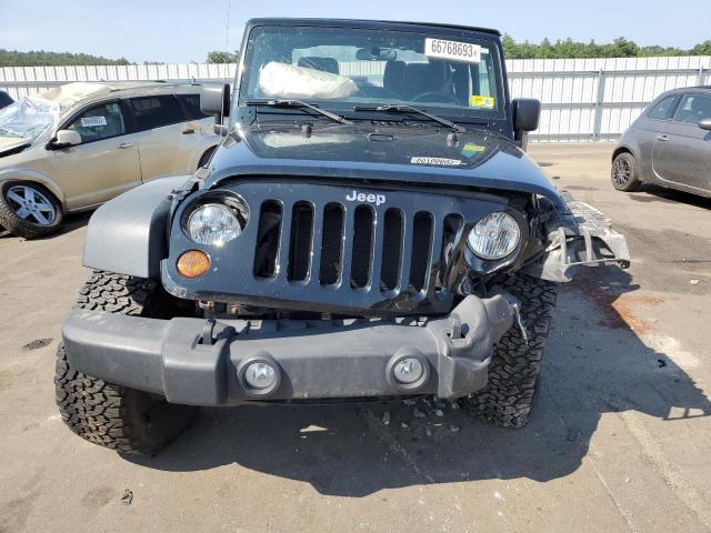 Photo 5 from auction – 2012 JEEP WRANGLER S with VIN 1C4AJWAG3CL163552