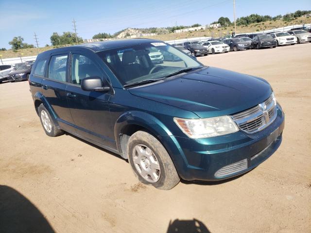 Photo 4 from auction – 2009 DODGE JOURNEY SE with VIN 3D4GG47B69T557376