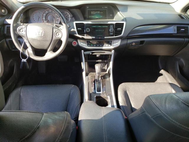 Photo 8 from auction – 2014 HONDA ACCORD EXL with VIN 1HGCT1B86EA015487