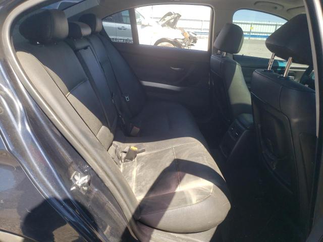 Photo 10 from auction – 2007 BMW 335 I with VIN WBAVB73597VF49693
