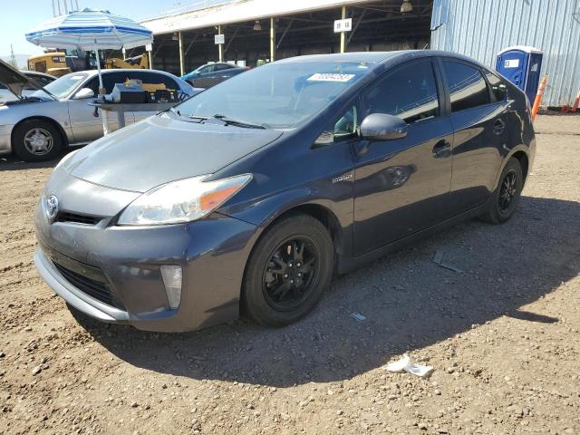 TOYOTA PRIUS 2014 with VIN JTDKN3DU0E0375046 - Photo from auction