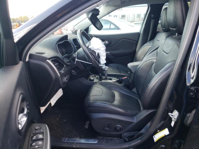 Photo 7 from auction – 2019 JEEP CHEROKEE L with VIN 1C4PJMDN6KD142390