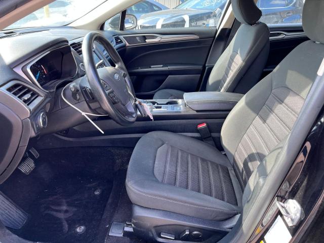 Photo 7 from auction – 2019 FORD FUSION SE with VIN 3FA6P0HD8KR245859
