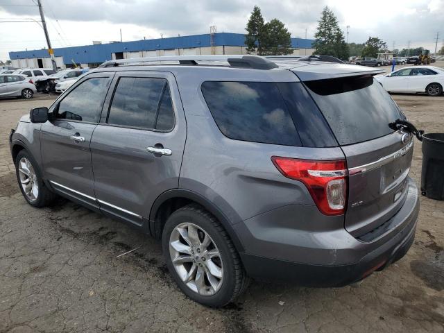 Photo 2 from auction – 2014 FORD EXPLORER X with VIN 1FM5K7D89EGA88260