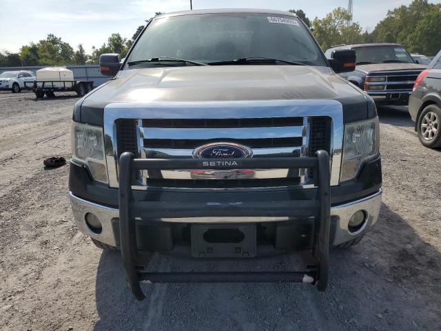Photo 5 from auction – 2012 FORD F150 SUPER with VIN 1FTFX1EF9CFD01862