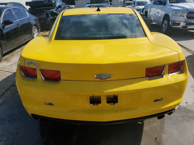Photo 6 from auction – 2010 CHEVROLET CAMARO LT with VIN 2G1FB1EV9A9201183
