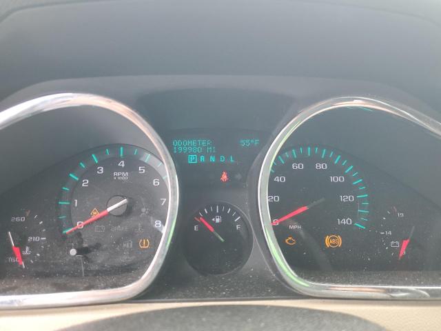 Photo 9 from auction – 2009 CHEVROLET TRAVERSE L with VIN 1GNEV33D49S135563