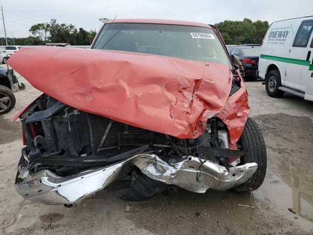 Photo 5 from auction – 2002 GMC NEW SIERRA with VIN 2GTEC19T921123125
