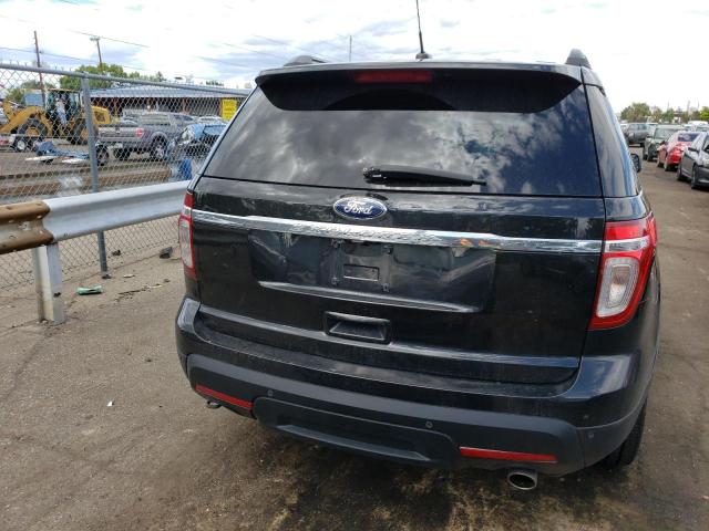 Photo 6 from auction – 2013 FORD EXPLORER L with VIN 1FM5K8F83DGA50959