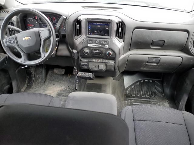 Photo 8 from auction – 2023 CHEVROLET SILVERADO with VIN 1GC2WLE78PF193391