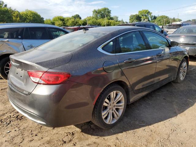 Photo 3 from auction – 2015 CHRYSLER 200 LIMITE with VIN 1C3CCCAB0FN597897
