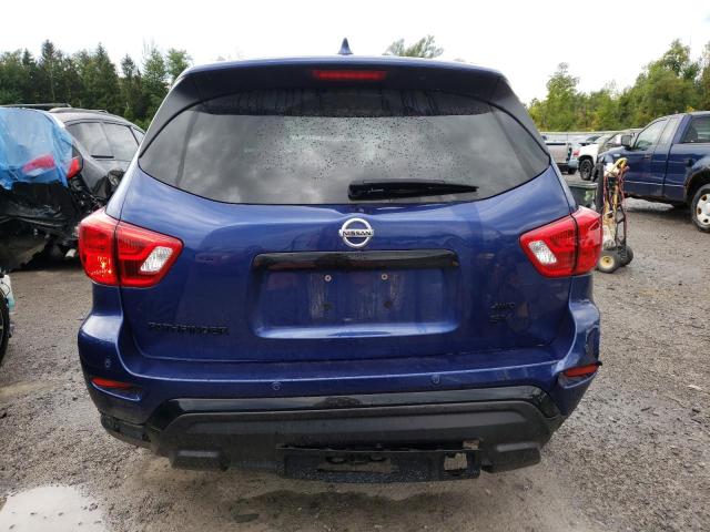 Photo 6 from auction – 2020 NISSAN PATHFINDER with VIN 5N1DR2BMXLC628665