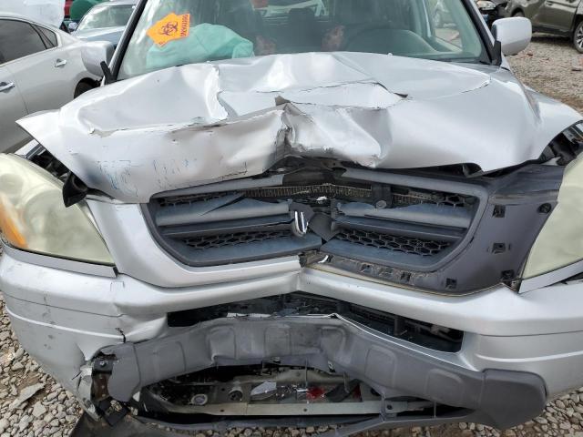 Photo 11 from auction – 2003 HONDA PILOT EXL with VIN 2HKYF18503H512842