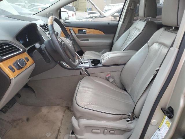 Photo 7 from auction – 2011 LINCOLN MKX with VIN 2LMDJ8JK9BBJ34259