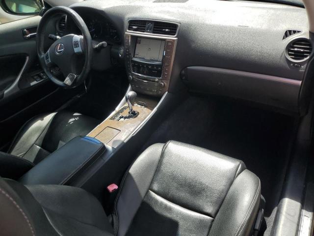 Photo 8 from auction – 2012 LEXUS IS 250 with VIN JTHFF2C27C2524819