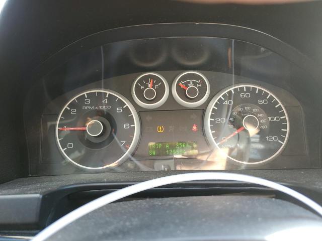 Photo 9 from auction – 2009 FORD FUSION SEL with VIN 3FAHP08159R132881