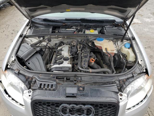 Снимка 11 от търг – 2006 AUDI A4 2.0T QU с VIN WAUDF78E36A124143