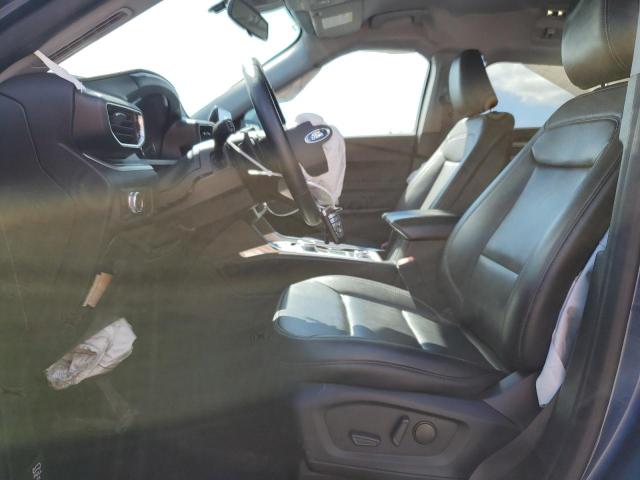 Photo 7 from auction – 2020 FORD EXPLORER X with VIN 1FMSK8DH9LGC40477