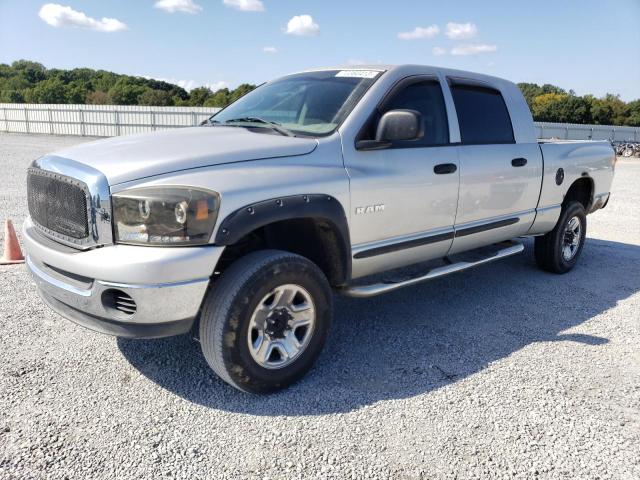 DODGE RAM 1500 2008 with VIN 3D7KS19D78G160145 - Photo from auction