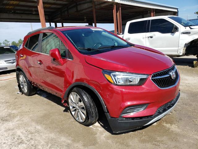Photo 4 from auction – 2020 BUICK ENCORE PRE with VIN KL4CJASB2LB029761