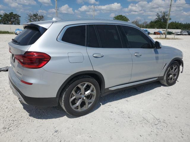 Photo 3 from auction – 2020 BMW X3 SDRIVE3 with VIN 5UXTY3C00L9B50713