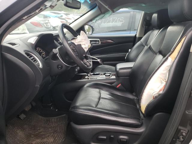 Photo 7 from auction – 2014 NISSAN PATHFINDER with VIN 5N1AR2MM5EC730863