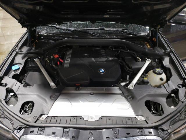 Photo 12 from auction – 2022 BMW X3 XDRIVE3 with VIN 5UX53DP02N9M50339
