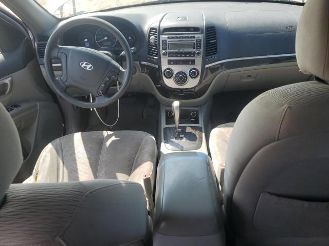 Photo 8 from auction – 2007 HYUNDAI SANTA FE G with VIN 5NMSG13D87H096639