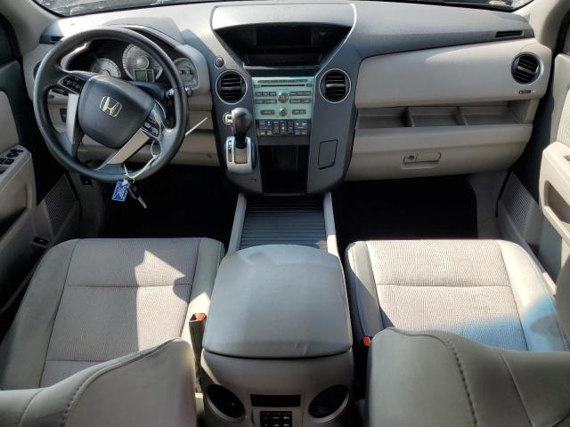 Photo 8 from auction – 2011 HONDA PILOT EX with VIN 5FNYF4H45BB041874
