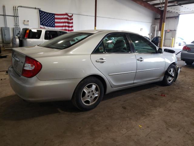 Photo 3 from auction – 2002 TOYOTA CAMRY LE with VIN 4T1BF30K72U021915
