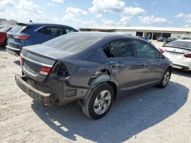 Photo 3 from auction – 2014 HONDA CIVIC LX with VIN 19XFB2F5XEE058084