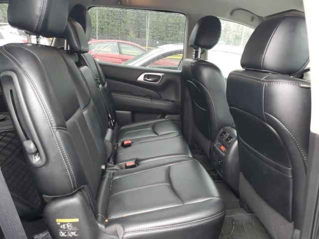 Photo 11 from auction – 2017 NISSAN PATHFINDER with VIN 5N1DR2MM7HC691100