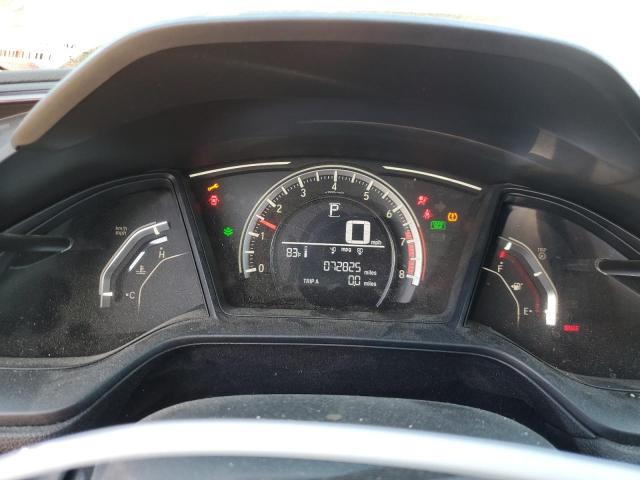 Photo 9 from auction – 2018 HONDA CIVIC LX with VIN 2HGFC2F55JH602598