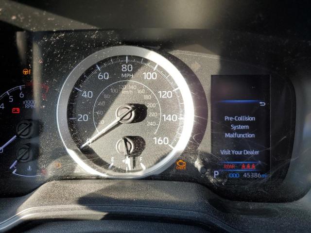 Photo 9 from auction – 2020 TOYOTA COROLLA LE with VIN JTDEPRAE4LJ080482