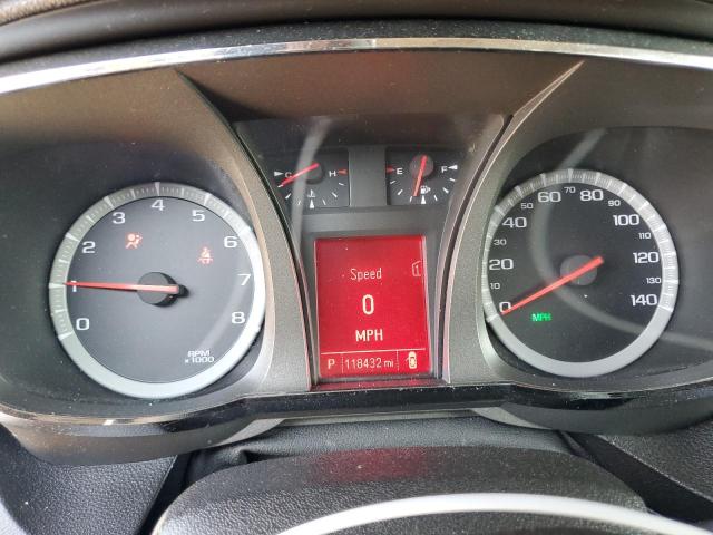 Photo 9 from auction – 2012 GMC TERRAIN SL with VIN 2GKFLSE57C6260672