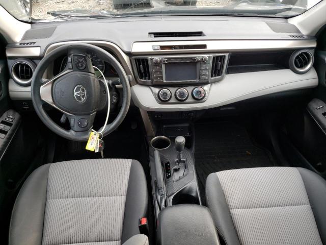 Photo 8 from auction – 2014 TOYOTA RAV4 LE with VIN 2T3ZFREV6EW121911