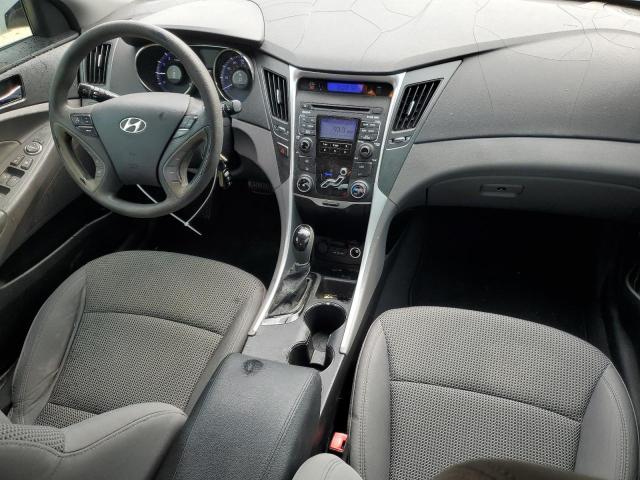 Photo 8 from auction – 2011 HYUNDAI SONATA GLS with VIN 5NPEB4AC6BH128877