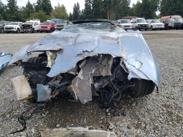 Photo 5 from auction – 1984 CHEVROLET CORVETTE with VIN 1G1AY0789E5146554