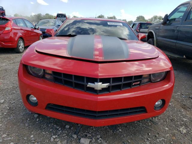Photo 5 from auction – 2011 CHEVROLET CAMARO LT with VIN 2G1FB1ED7B9212868