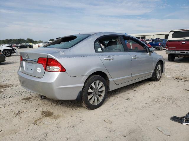 Photo 3 from auction – 2009 HONDA CIVIC EXL with VIN 2HGFA16929H516342