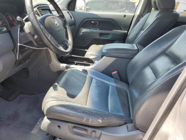 Photo 7 from auction – 2006 HONDA PILOT EX with VIN 5FNYF287X6B052096