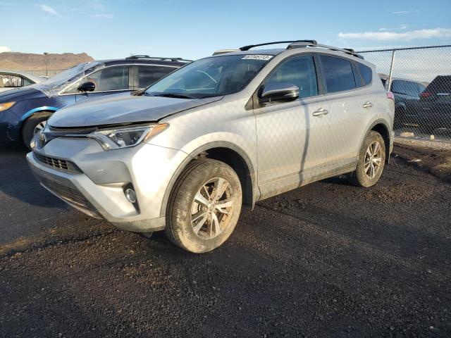 TOYOTA RAV4 ADVEN 2018 with VIN 2T3WFREV0JW443439 - Photo from auction