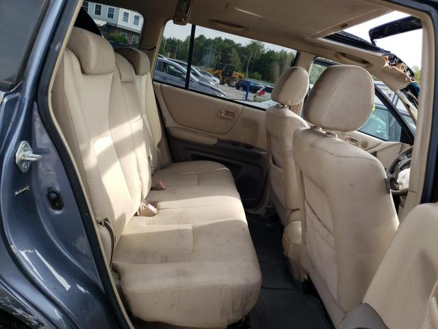 Photo 10 from auction – 2004 TOYOTA HIGHLANDER with VIN JTEEP21A240031207