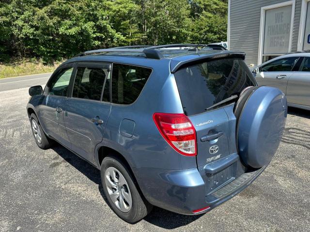 Photo 3 from auction – 2011 TOYOTA RAV4 with VIN 2T3BF4DV6BW102941