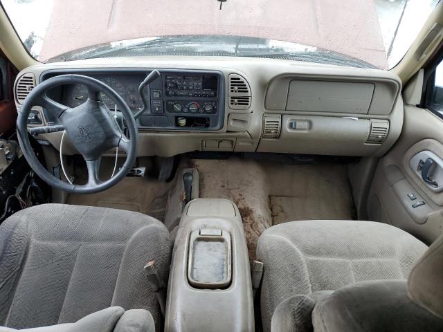 Photo 8 from auction – 1998 CHEVROLET SILVERADO with VIN 2GCEK19RXW1236417