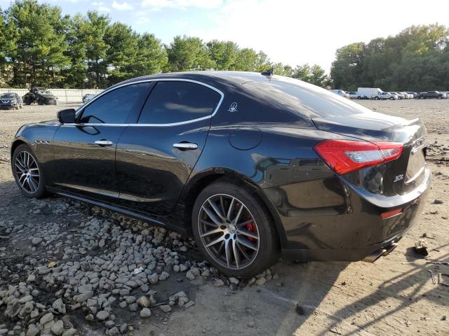 Photo 2 from auction – 2017 MASERATI GHIBLI S with VIN ZAM57RTAXH1235761